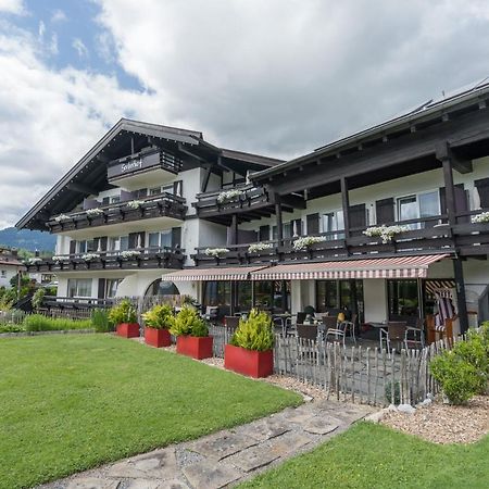 Hotel Garni Gerberhof ***S Oberstdorf Zewnętrze zdjęcie