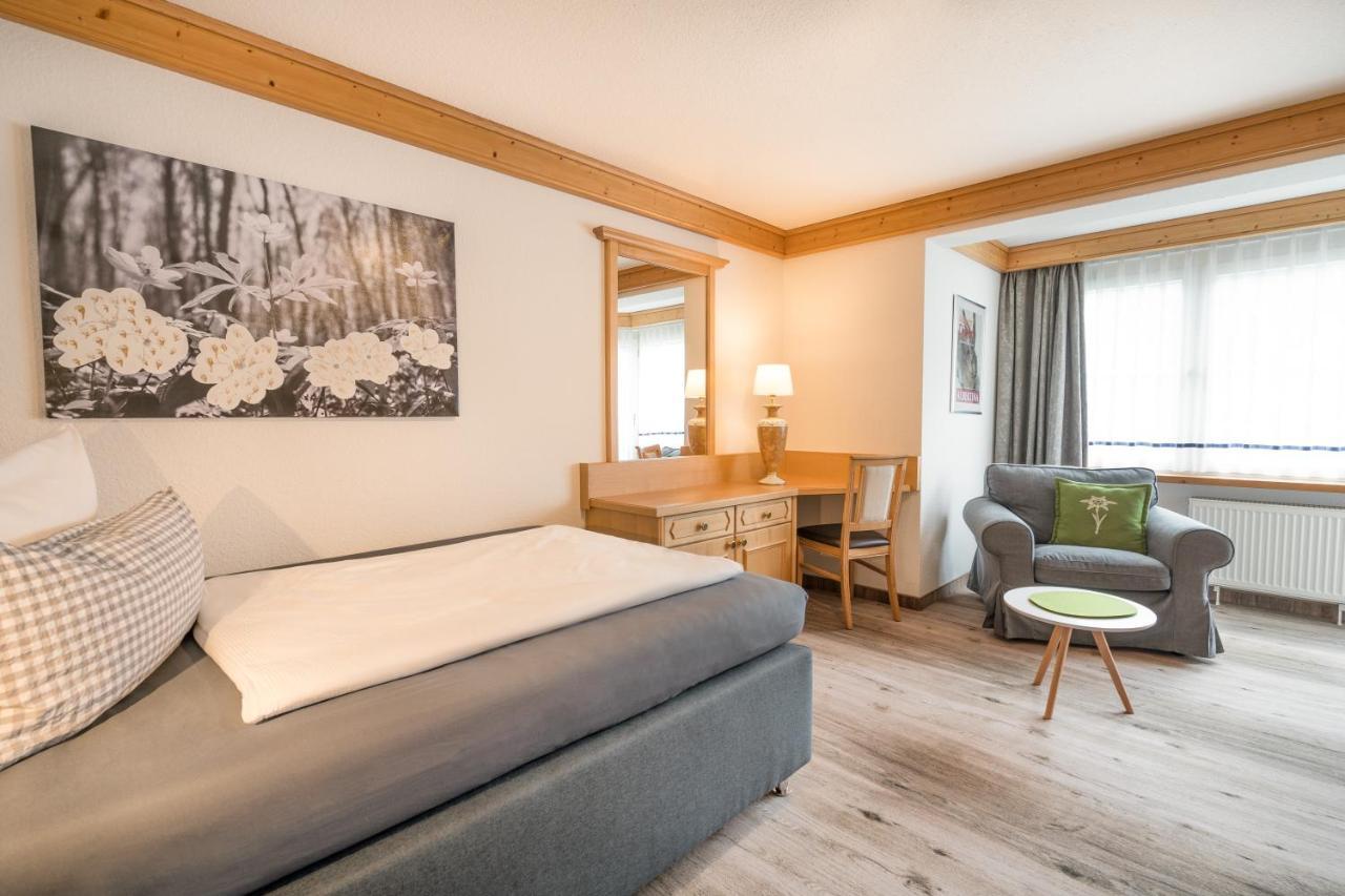 Hotel Garni Gerberhof ***S Oberstdorf Zewnętrze zdjęcie