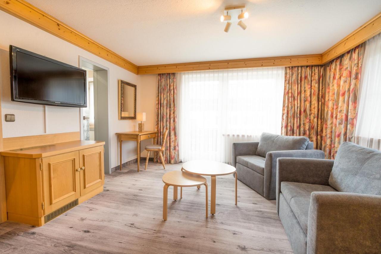Hotel Garni Gerberhof ***S Oberstdorf Zewnętrze zdjęcie