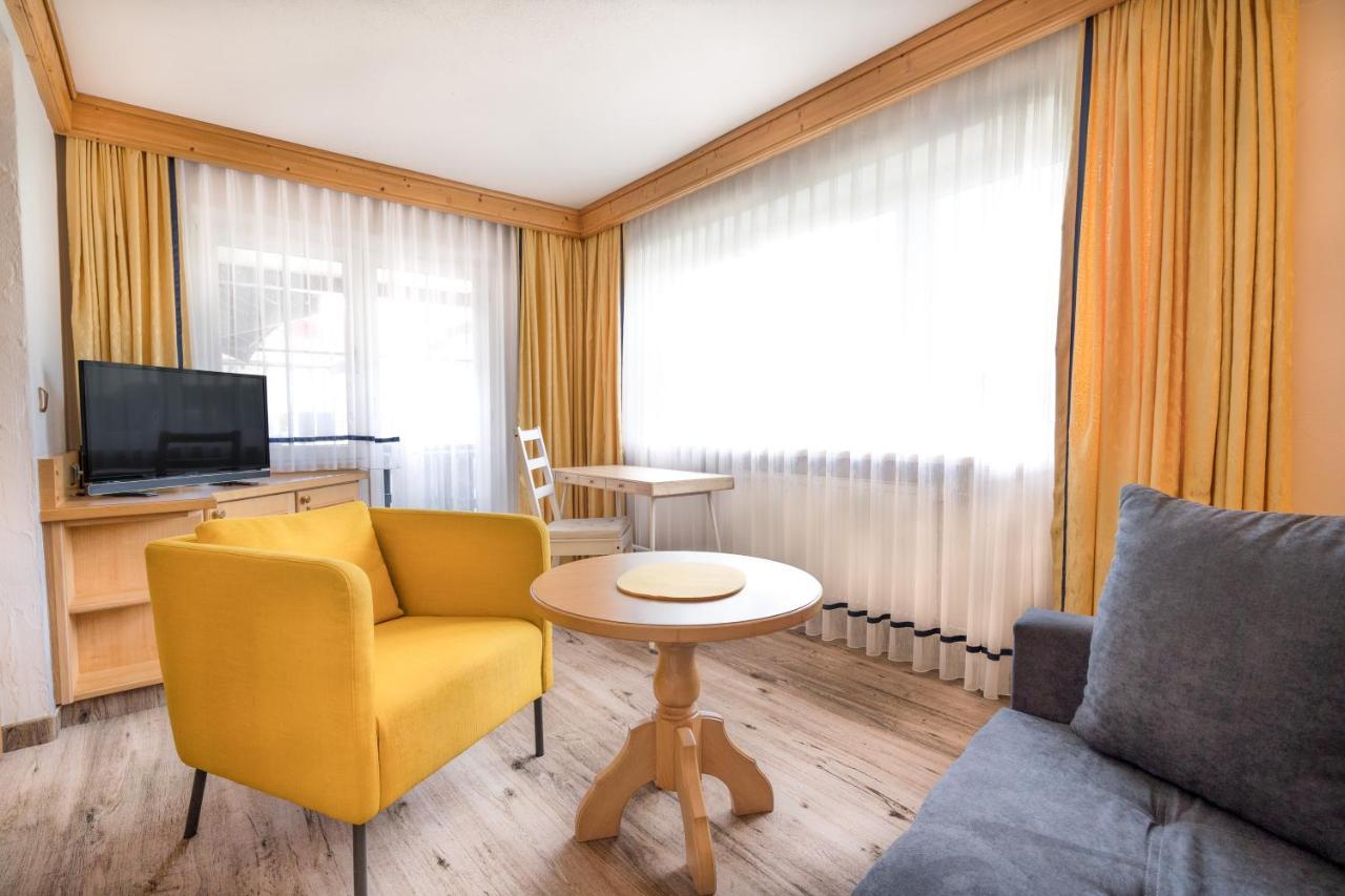 Hotel Garni Gerberhof ***S Oberstdorf Zewnętrze zdjęcie