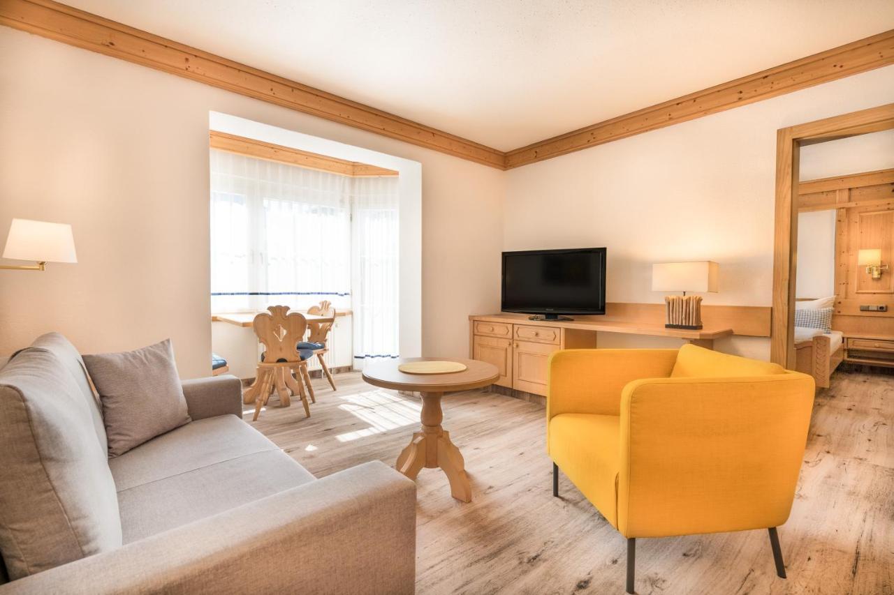Hotel Garni Gerberhof ***S Oberstdorf Zewnętrze zdjęcie