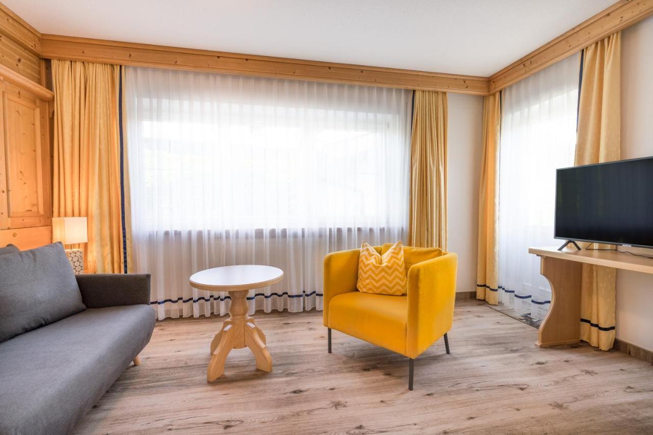 Hotel Garni Gerberhof ***S Oberstdorf Zewnętrze zdjęcie