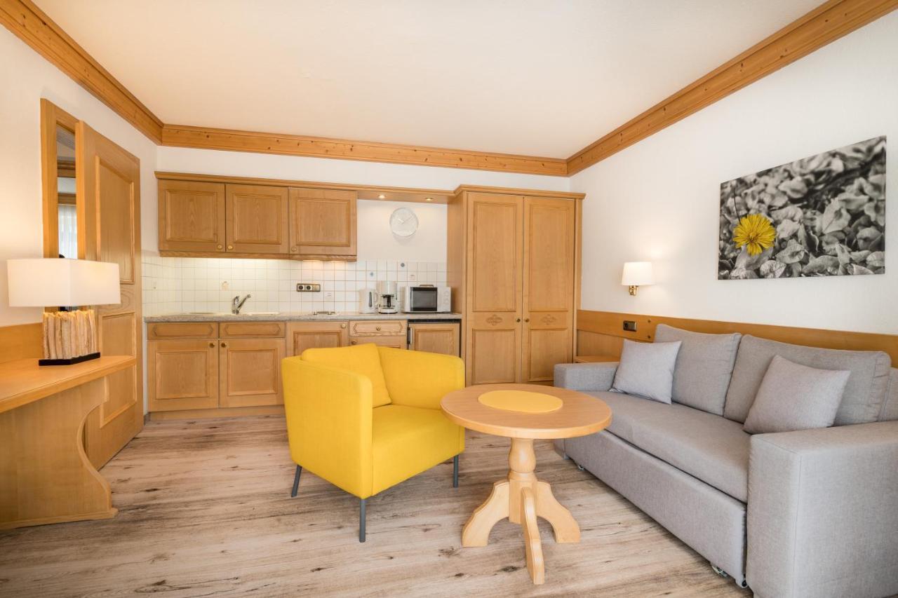 Hotel Garni Gerberhof ***S Oberstdorf Zewnętrze zdjęcie