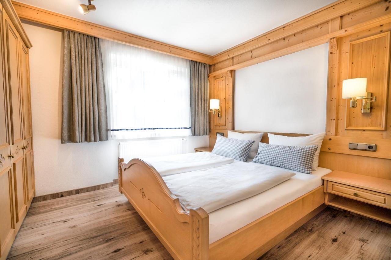 Hotel Garni Gerberhof ***S Oberstdorf Zewnętrze zdjęcie