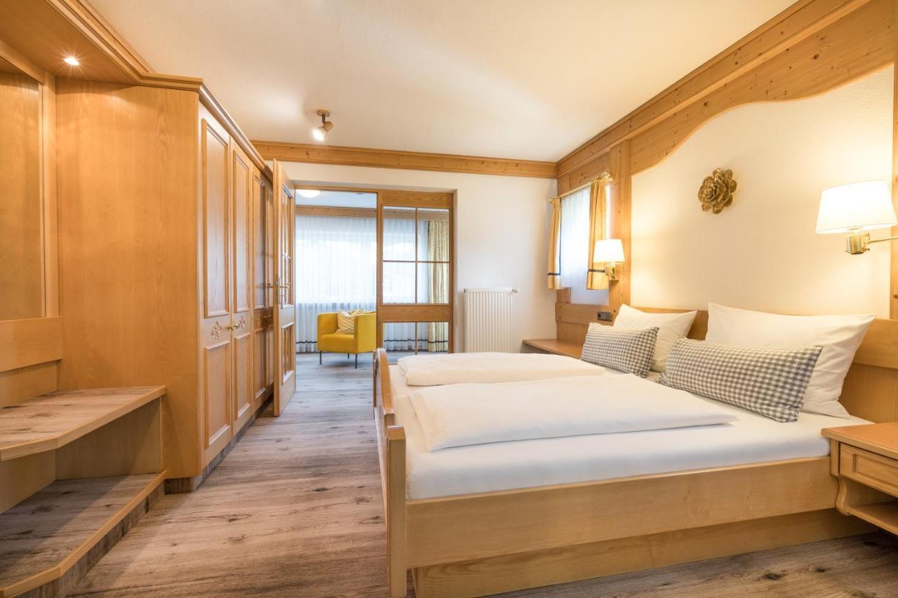 Hotel Garni Gerberhof ***S Oberstdorf Zewnętrze zdjęcie