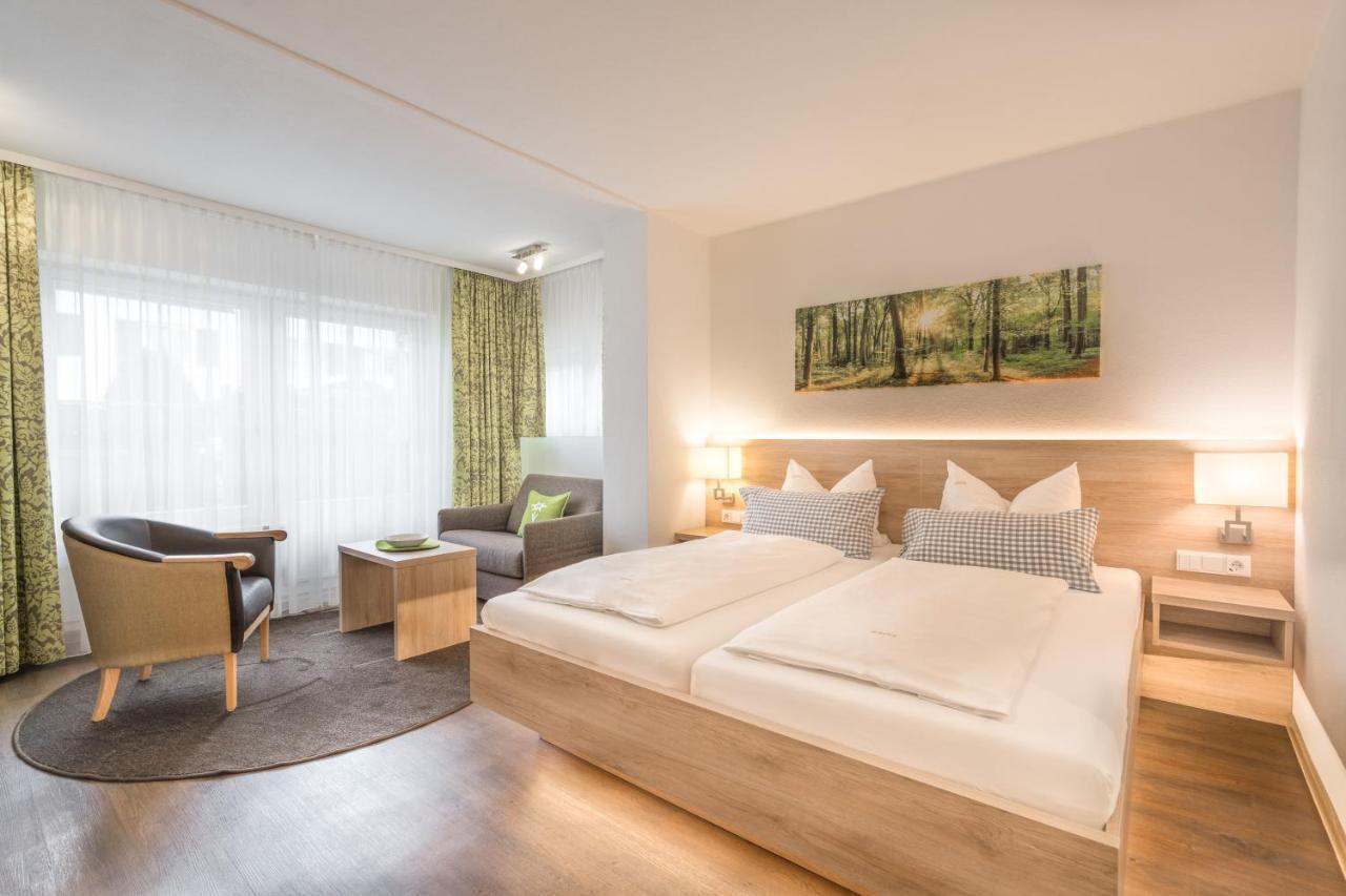 Hotel Garni Gerberhof ***S Oberstdorf Zewnętrze zdjęcie
