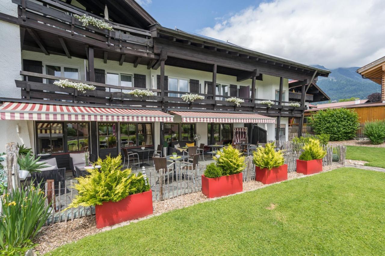 Hotel Garni Gerberhof ***S Oberstdorf Zewnętrze zdjęcie
