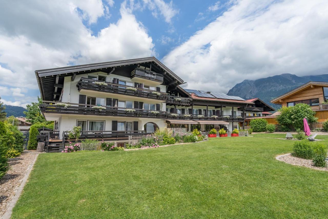 Hotel Garni Gerberhof ***S Oberstdorf Zewnętrze zdjęcie