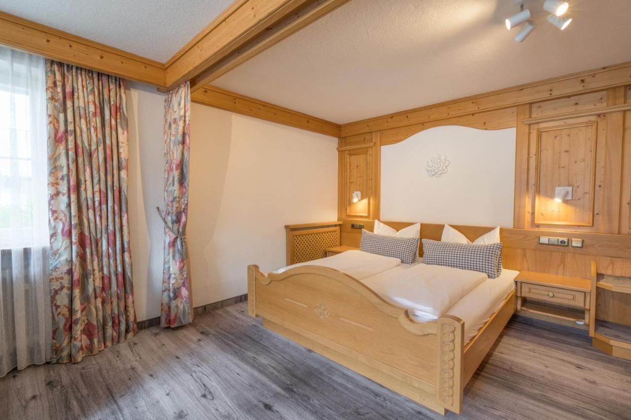 Hotel Garni Gerberhof ***S Oberstdorf Zewnętrze zdjęcie