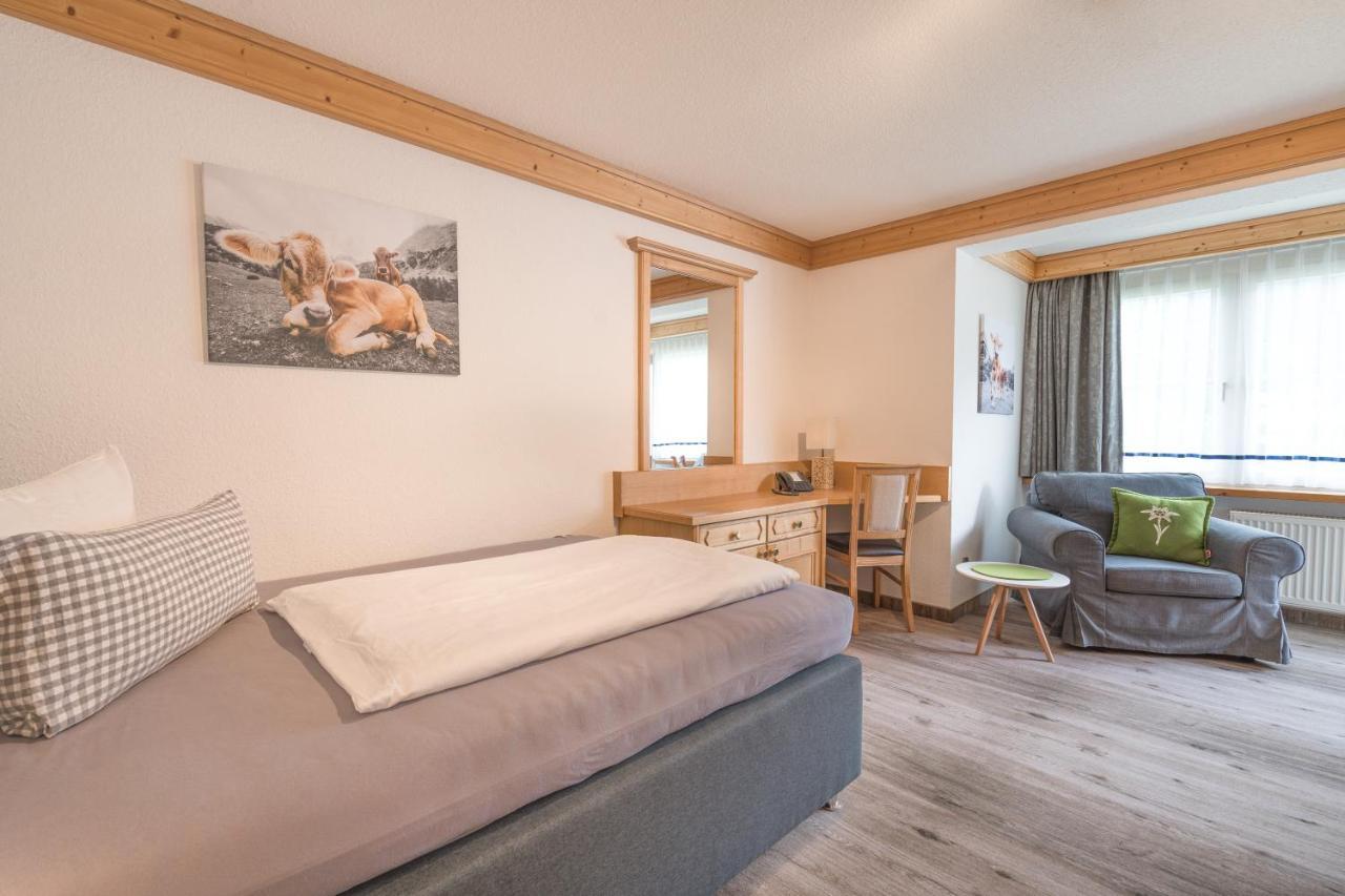 Hotel Garni Gerberhof ***S Oberstdorf Zewnętrze zdjęcie