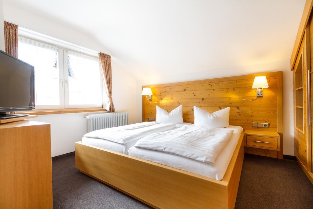 Hotel Garni Gerberhof ***S Oberstdorf Zewnętrze zdjęcie