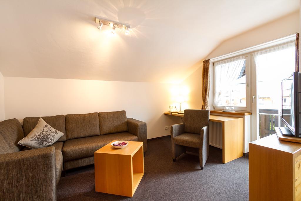Hotel Garni Gerberhof ***S Oberstdorf Zewnętrze zdjęcie
