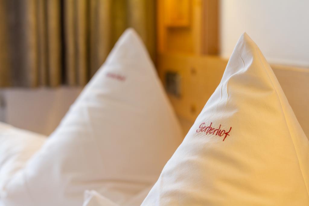 Hotel Garni Gerberhof ***S Oberstdorf Zewnętrze zdjęcie