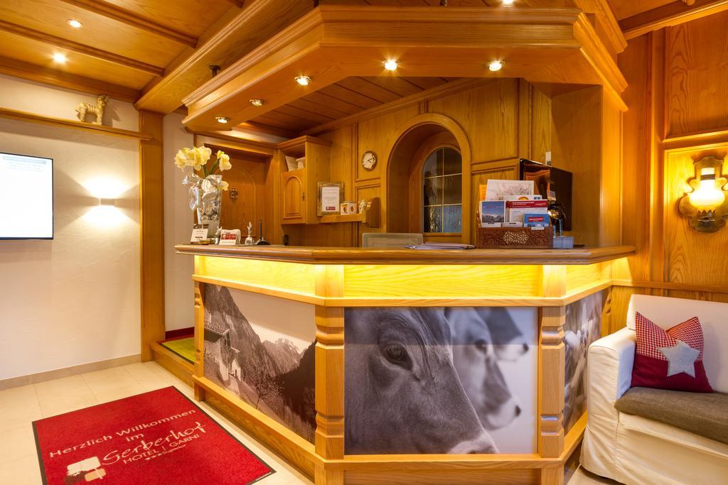 Hotel Garni Gerberhof ***S Oberstdorf Zewnętrze zdjęcie