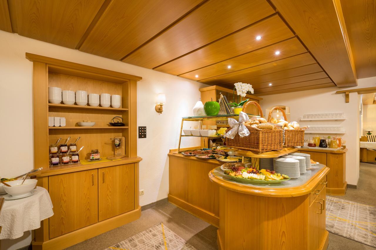 Hotel Garni Gerberhof ***S Oberstdorf Zewnętrze zdjęcie