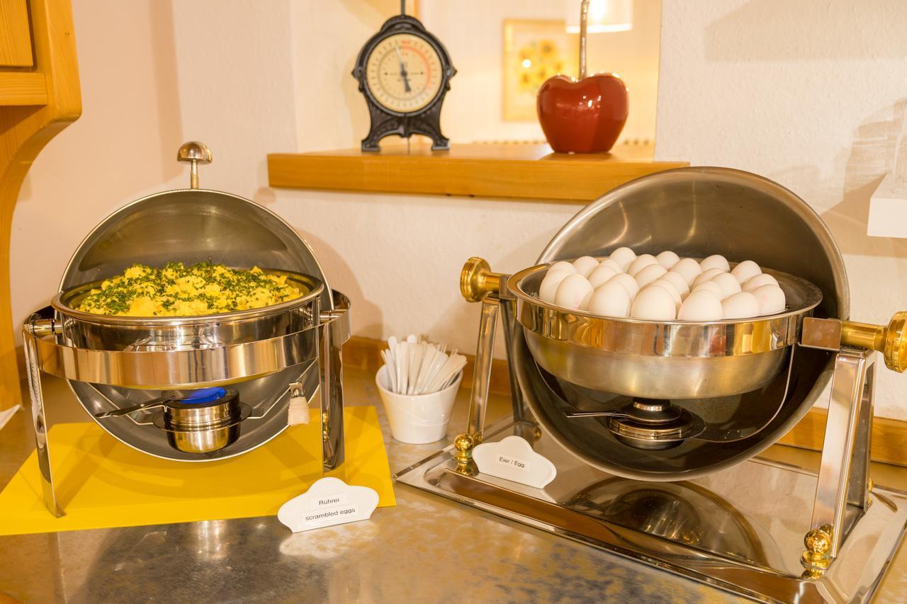 Hotel Garni Gerberhof ***S Oberstdorf Zewnętrze zdjęcie
