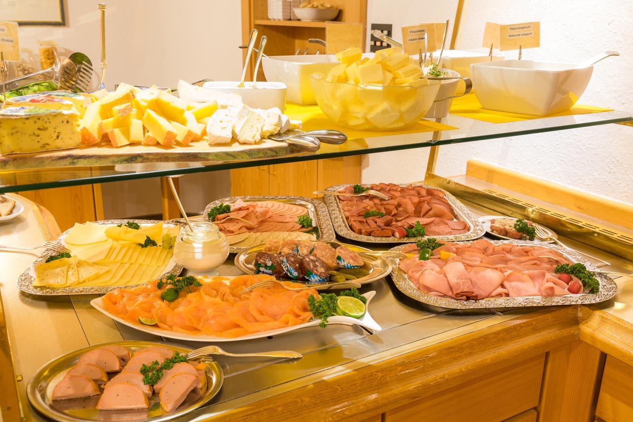 Hotel Garni Gerberhof ***S Oberstdorf Zewnętrze zdjęcie