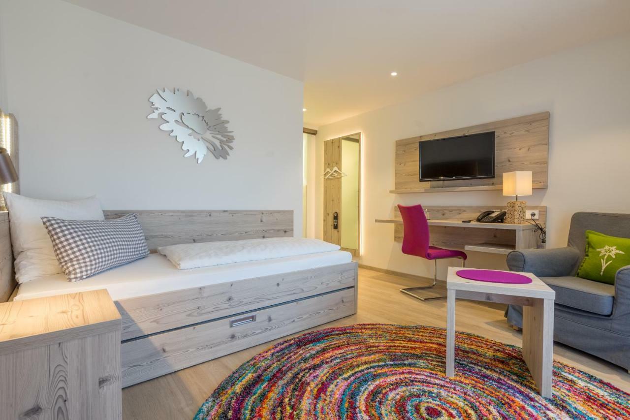 Hotel Garni Gerberhof ***S Oberstdorf Zewnętrze zdjęcie