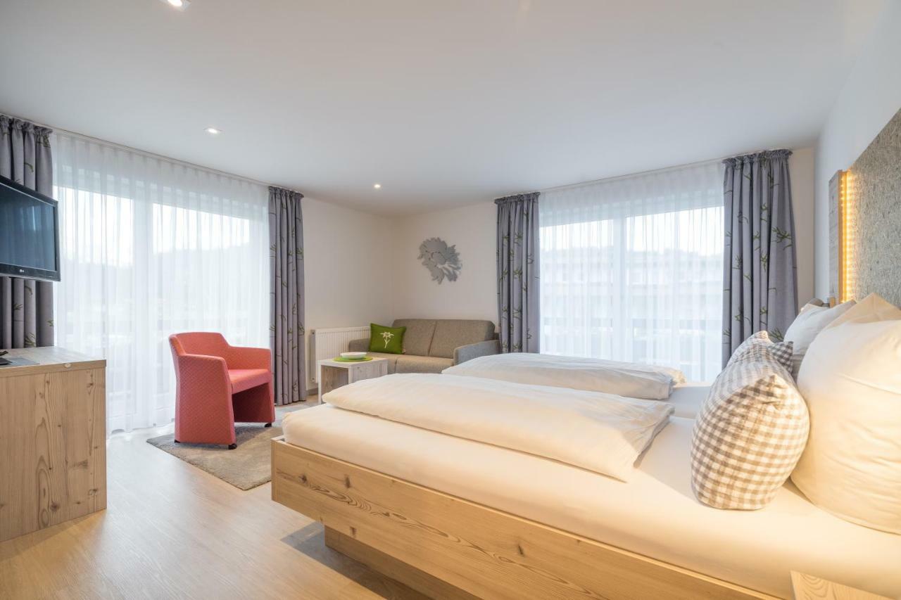 Hotel Garni Gerberhof ***S Oberstdorf Zewnętrze zdjęcie