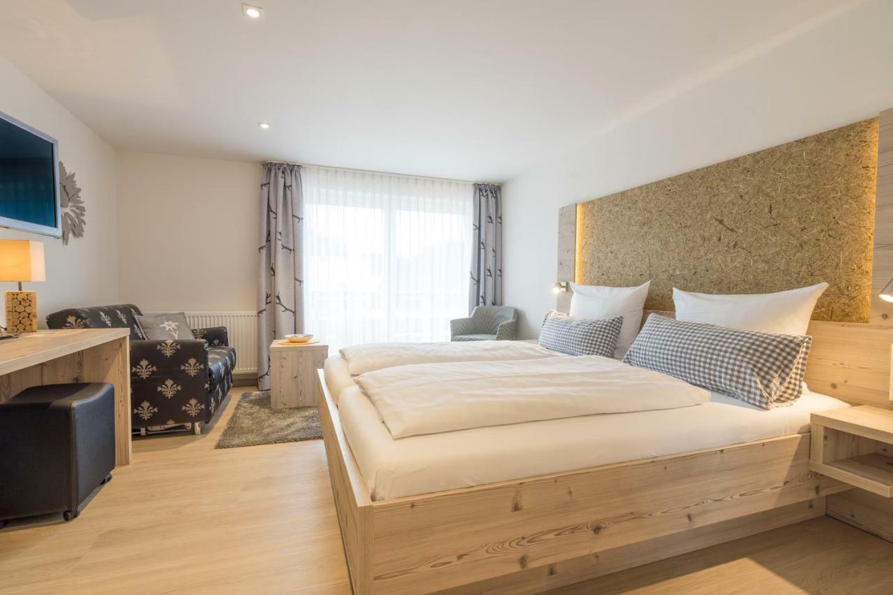 Hotel Garni Gerberhof ***S Oberstdorf Zewnętrze zdjęcie