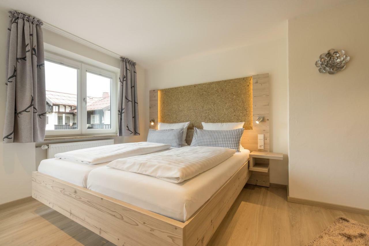 Hotel Garni Gerberhof ***S Oberstdorf Zewnętrze zdjęcie