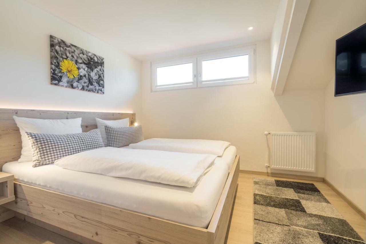 Hotel Garni Gerberhof ***S Oberstdorf Zewnętrze zdjęcie