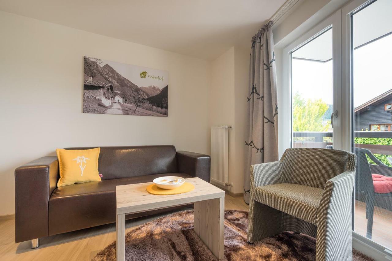 Hotel Garni Gerberhof ***S Oberstdorf Zewnętrze zdjęcie