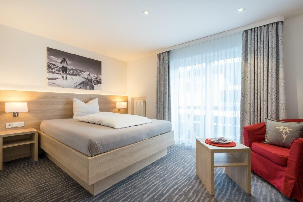 Hotel Garni Gerberhof ***S Oberstdorf Zewnętrze zdjęcie