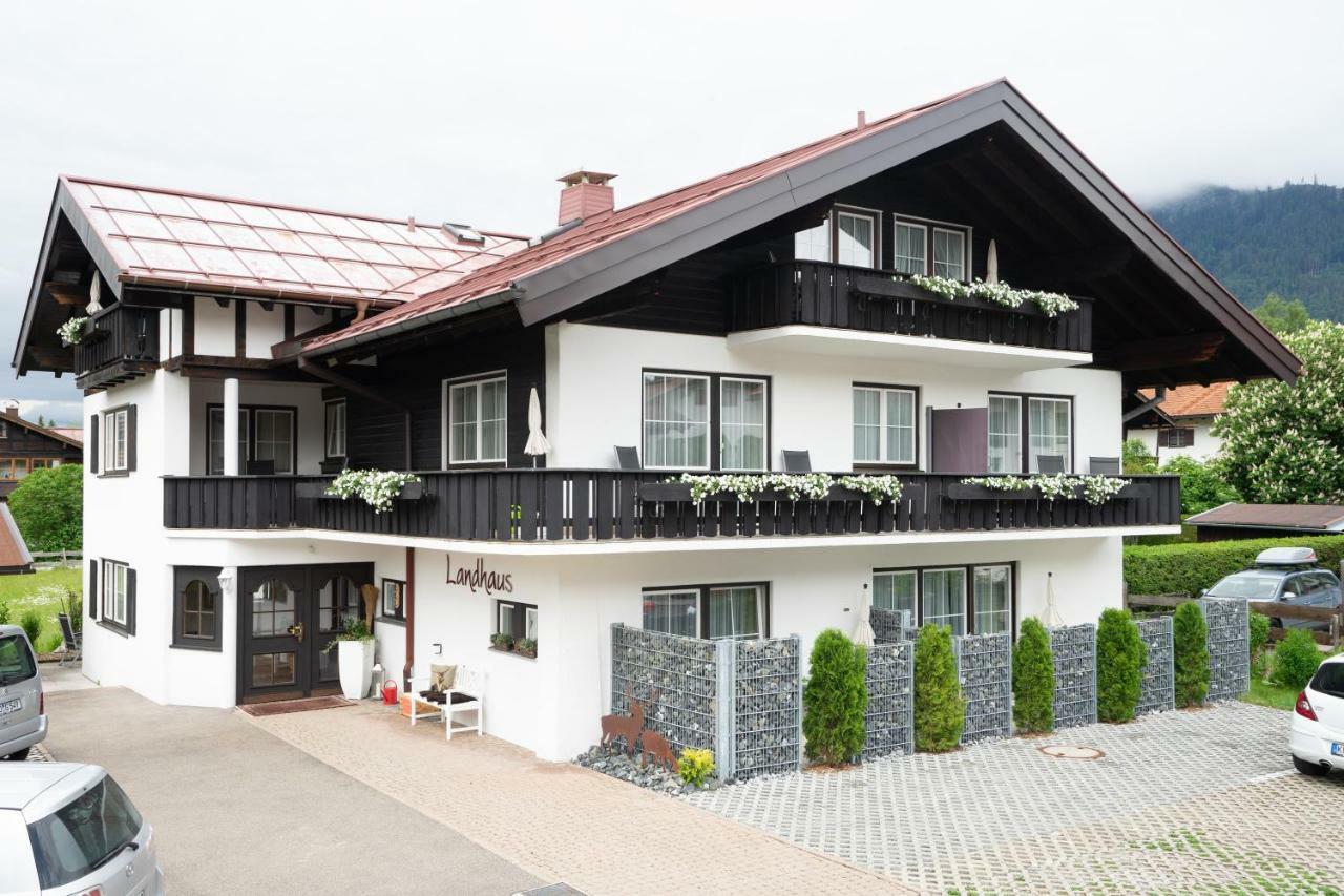Hotel Garni Gerberhof ***S Oberstdorf Zewnętrze zdjęcie