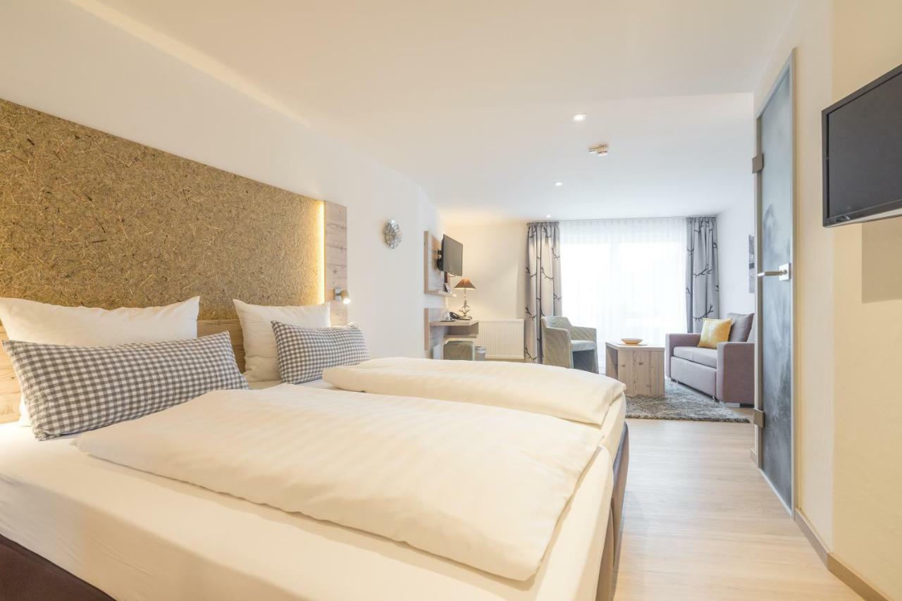 Hotel Garni Gerberhof ***S Oberstdorf Zewnętrze zdjęcie