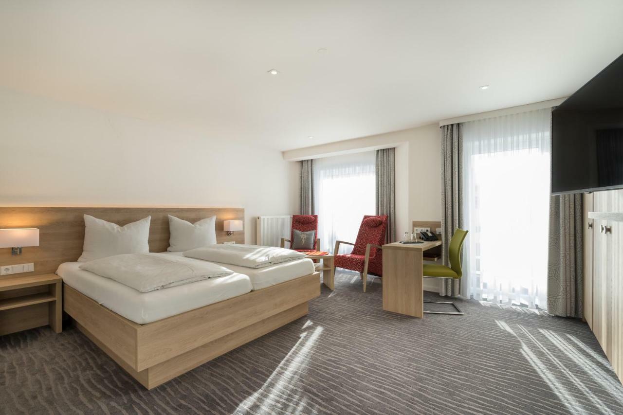 Hotel Garni Gerberhof ***S Oberstdorf Zewnętrze zdjęcie
