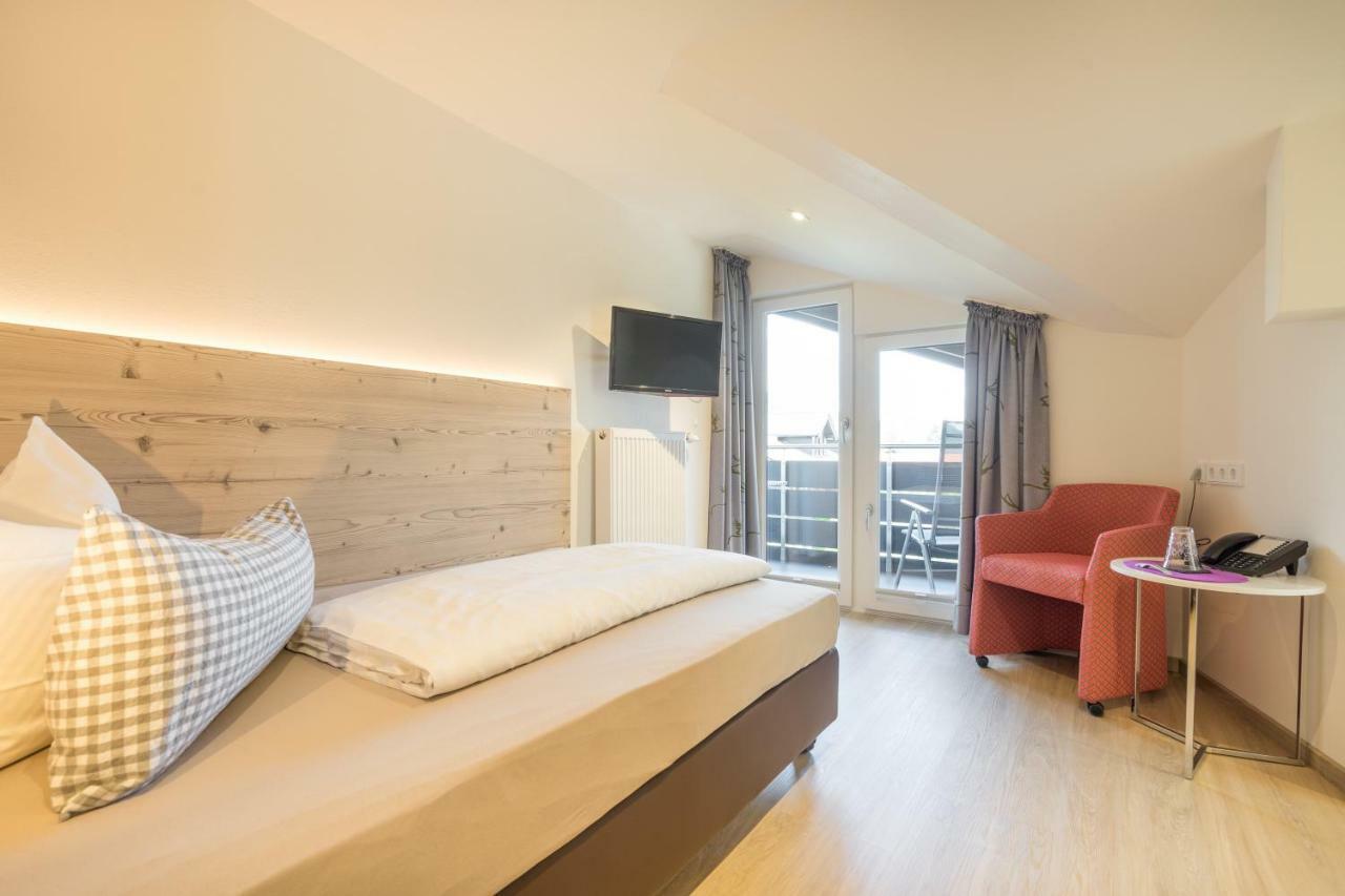 Hotel Garni Gerberhof ***S Oberstdorf Zewnętrze zdjęcie